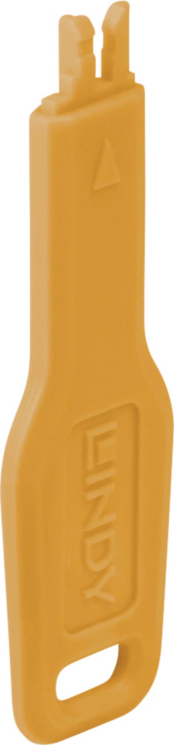 LINDY 47896  RJ45-Port-Schloss-Schlüssel  Orange