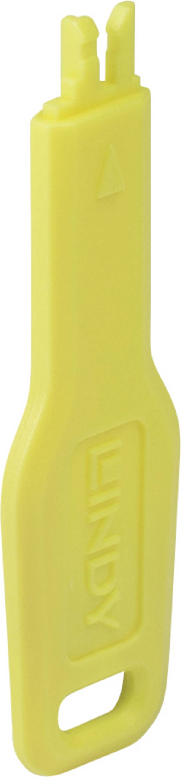 LINDY 47899  RJ45-Port-Schloss-Schlüssel  Gelb