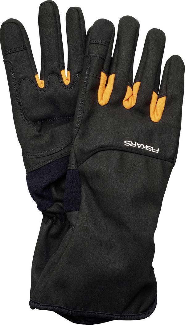 Fiskars 1071153 Handschuh Schwarz  1 St.