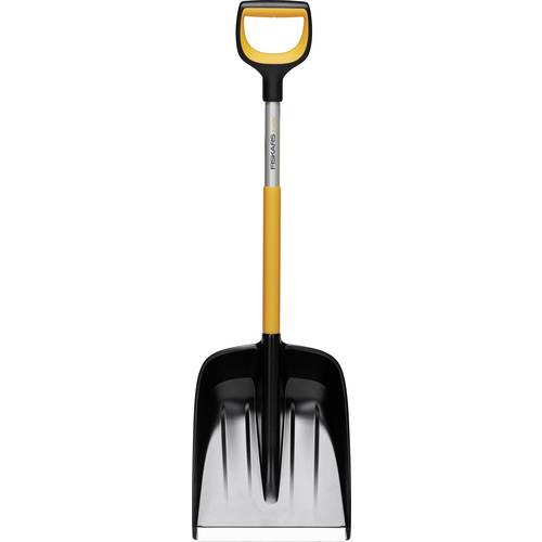 Fiskars 1057393 Schneeschaufel 290 mm Aluminium, Kunststoff