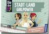 Kosmos 684594 Die drei !!! Stadt - Land - Girlpower Gesellschaftsspiel
