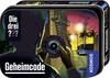 Die drei ??? Geheimcode kleine Dose