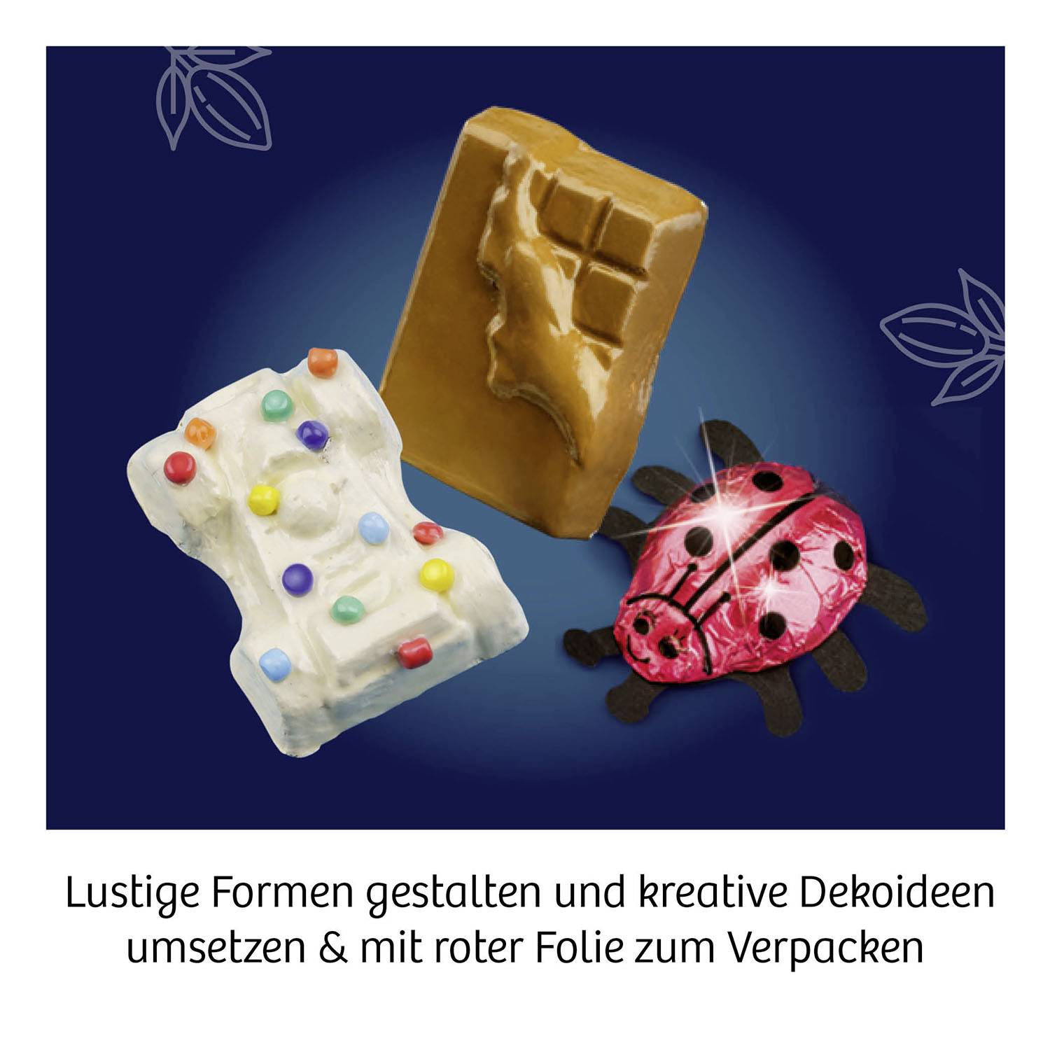 Fun Science Schoko Labor Lerne tolle Techniken und gestalte-4