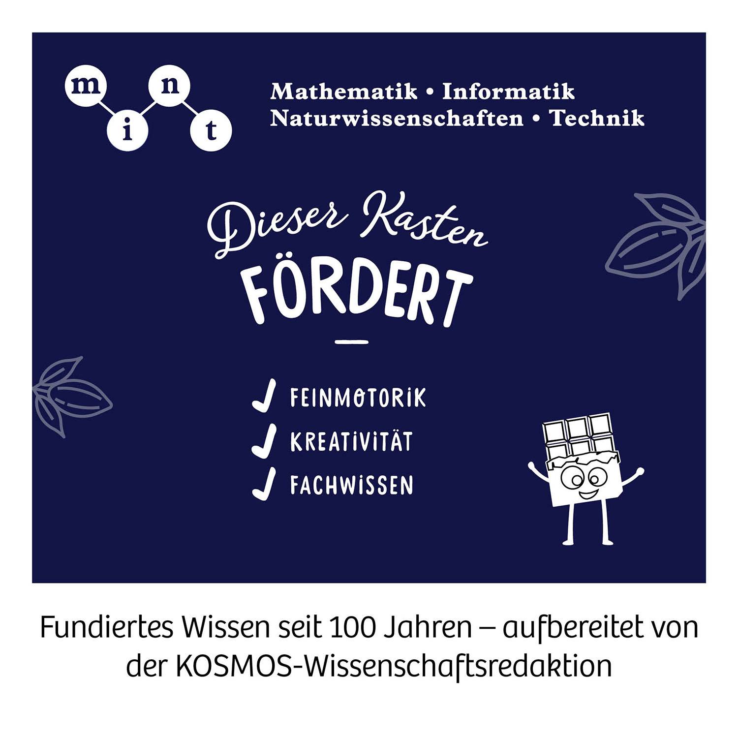 Fun Science Schoko Labor Lerne tolle Techniken und gestalte-6