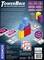 'Brettspiel TowerBrix: Kooperatives Spiel für 1-6 Spieler ab 10 Jahren. Ziel: Gemeinsam einen Turm bauen, Bedingungen erfüllen.'