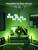 'Razer-beleuchtetes Gaming-Setup mit Monitor, Tastatur, Stuhl und Wanddekoration. Text: Kompatibel mit Razer Chroma.'