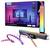 Govee Gaming Light Kit G1 für Monitore (27-34 Zoll). Enthält Lichtleiste und LED-Streifen, kompatibel mit PC und RGB-Beleuchtung.