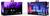 Zwei Verpackungen von Govee Gaming Light RGB G1 Sets. Jede Box zeigt ein Bild eines Monitors mit RGB-Lichtern und einer farbenfrohen Gaming-Szene.
