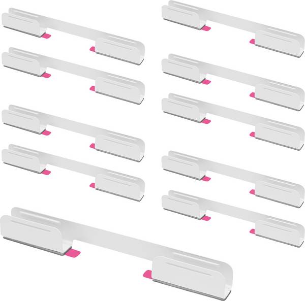 Govee H10D2000 Neon Rope Light 2 Clips - 5 pcs - White Halteclip Kunststoff Package 5 St.