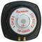 Lautsprecher mit der Aufschrift '4 OHMS 200 WATTS VP-0860S'. Hauptmerkmal: Leistungsdaten und Impedanz hervorgehoben.