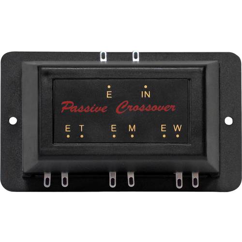 Thumbnail - Sintron 203916 3-Wege Frequenzweiche 4 Ω