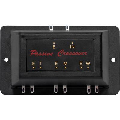 Sintron 203916 3-Wege Frequenzweiche 4 Ω