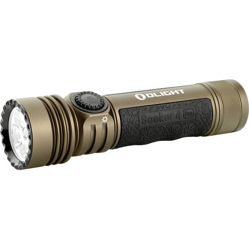 Thumbnail - OLight Seeker 4 Pro LED Taschenlampe akkubetrieben 5500 lm 205 g