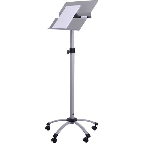 Rocada Stehpult 3080 Aluminium-Grau R308094