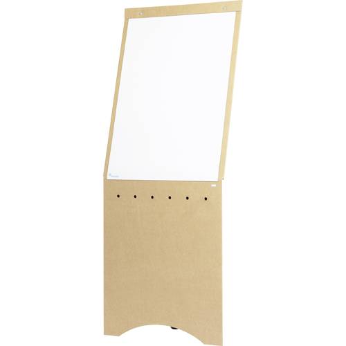 Rocada Flipchart RD-60 ECO (B x H) 1780 mm x 430 mm Braun R606077