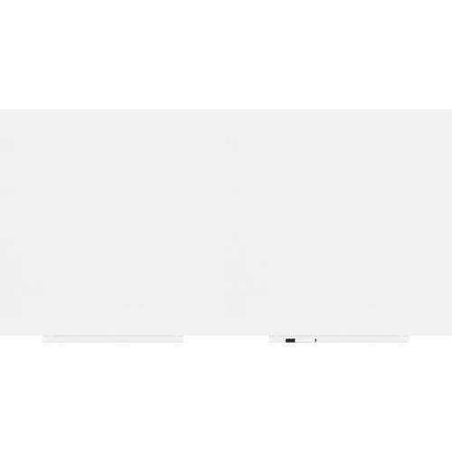 Thumbnail - Rocada Whiteboard 6525PRO-DUO (B x H) 200 cm x 100 cm Weiß (RAL 9003) kunststoffbeschichtet Inkl. Ablageschale, Quer- od...