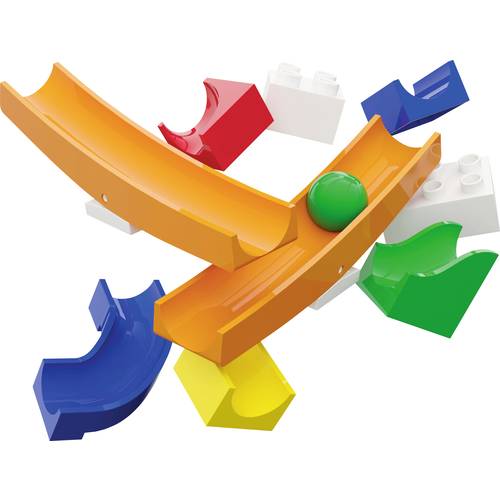 Hubelino Wippe 43-teilig Konstruktions-Set