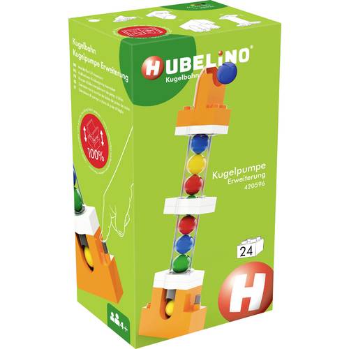 Hubelino Kugelpumpe 24-teilig Konstruktions-Set