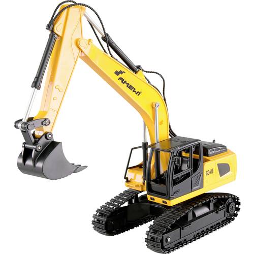 Amewi 1:24 RC Funktionsmodell Baufahrzeug