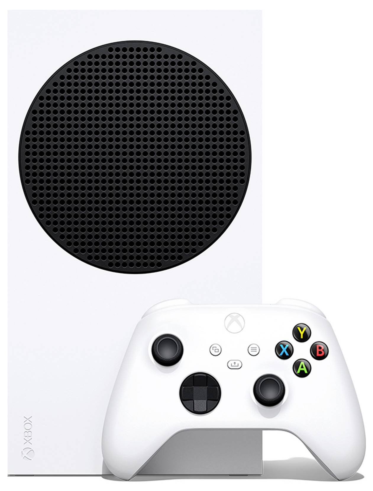 Microsoft Xbox Series S Konsole 1 TB Weiß-1