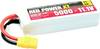 Red Power Modellbau-Akkupack (LiPo) 11.1 V 5 Ah Zellen-Zahl: 3 25 C Softcase XT90