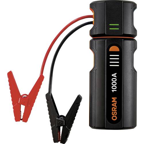 Thumbnail - Osram Automotive Schnellstartsystem BATTERYjumpstart 1000 OJS020