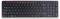 Schwarze Computertastatur mit QWERTY-Layout. Funktionstasten sind von F1 bis F12 rot umrandet. Keine weiteren Schriftzüge sichtbar.
