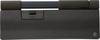 Contour Design SliderMouse Pro Extended dark Maus USB Grau 6 Tasten 2800 dpi Handballenauflage