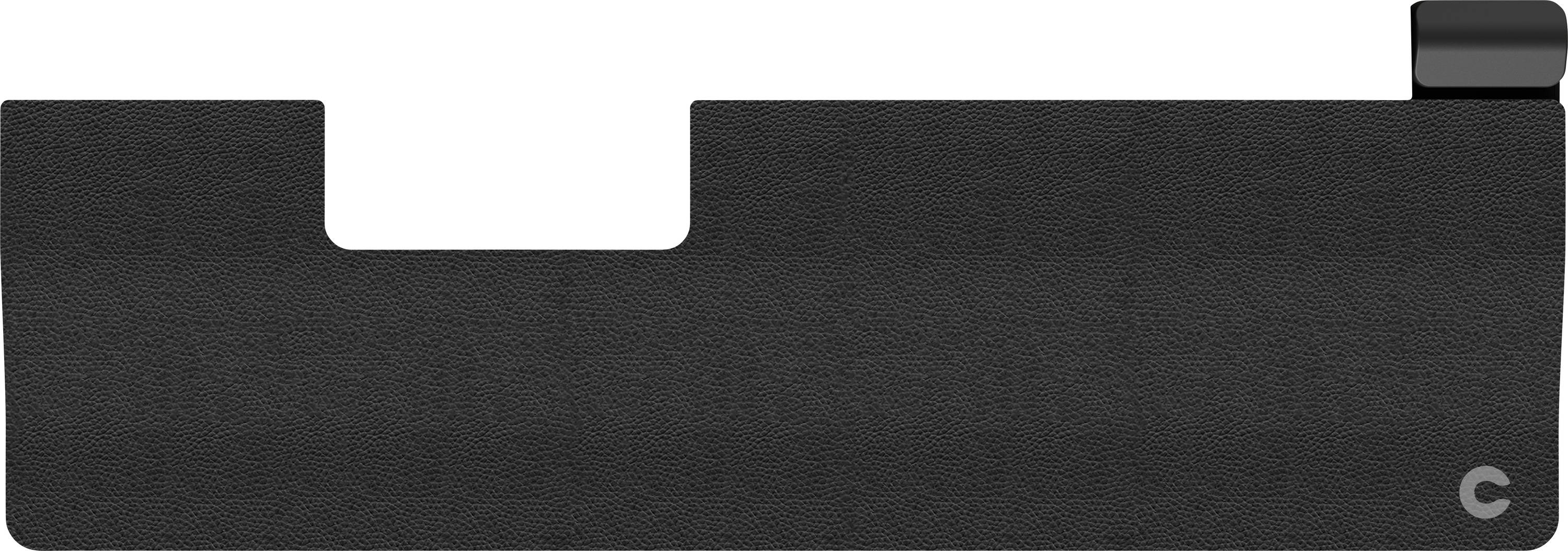 Contour Design WR für RollerMouse Pro Extended Handballenauflage Schwarz