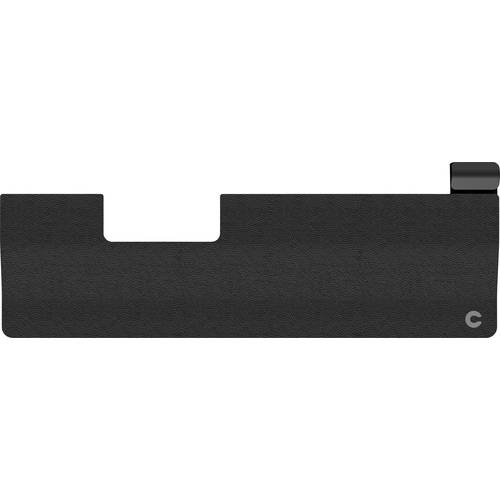 Contour Design WR für RollerMouse Pro Extended Handballenauflage Schwarz