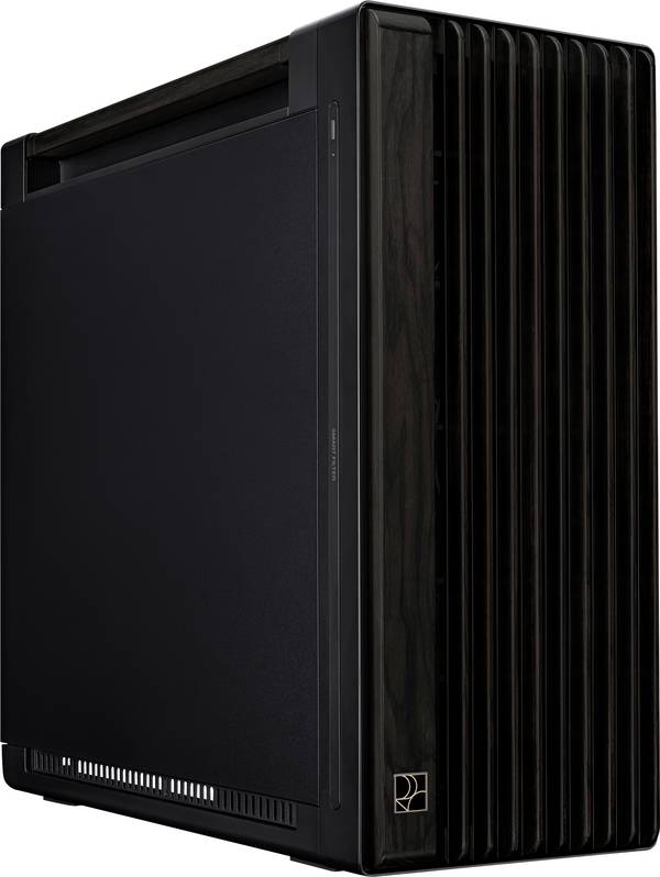 Asus PROART PA602 Midi-Tower PC-Gehäuse  Schwarz