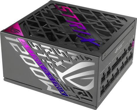 Asus ROG-STRIX-1200P PC Netzteil  1200 W ATX 80PLUS® Platinum