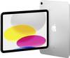 Apple iPad 10.9 (10. Generation, 2024) WiFi 64 GB Silber 27.7 cm (10.9 Zoll) Apple A14 Bionic