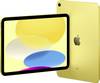Apple iPad 10.9 (10. Generation, 2024) WiFi 64 GB Gelb 27.7 cm (10.9 Zoll) Apple A14 Bionic