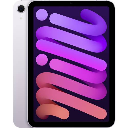Thumbnail - Apple iPad mini 8.3 (A17 Pro, 2024) WiFi 128 GB Violett 21.1 cm (8.3 Zoll) Apple A17 Pro