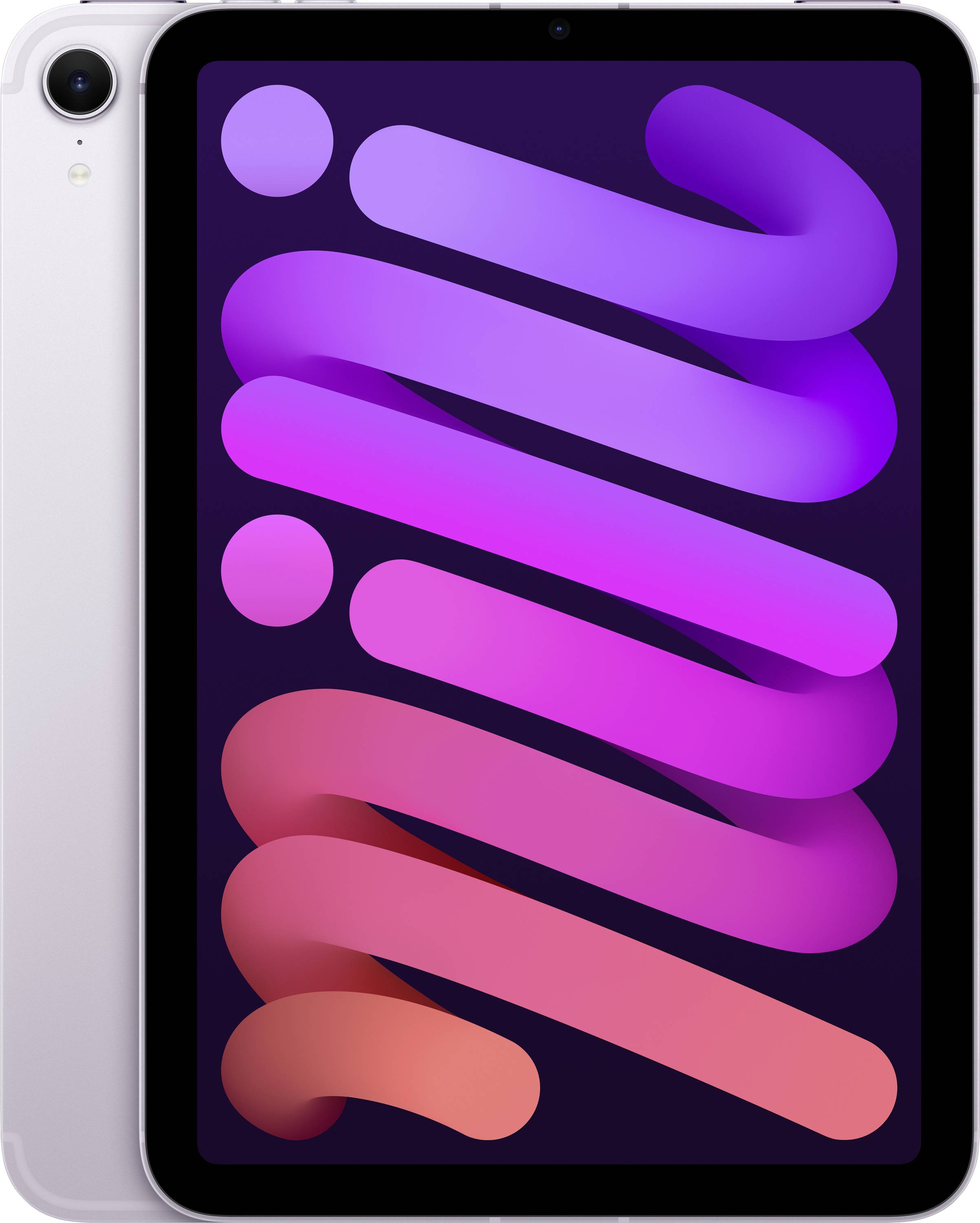 Apple iPad mini 8.3 (A17 Pro, 2024) WiFi 512 GB Spacegrau 21.1 cm