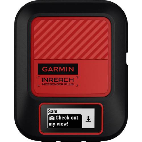 Garmin inReach Messenger Plus Outdoor Navi Wandern GPS