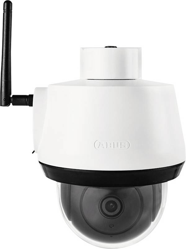 ABUS SmartLook PPIC52520 WLAN IP  Überwachungskamera  1920 x 1080 Pixel