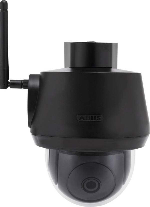 ABUS SmartLook PPIC52520B WLAN IP  Überwachungskamera  1920 x 1080 Pixel
