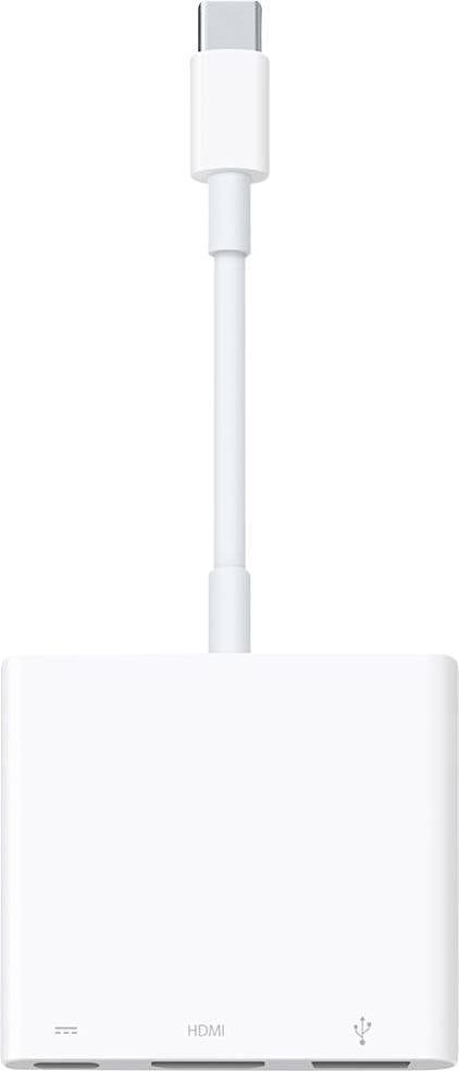 Apple USB-C® Dockingstation MW5M3ZM/A Passend für Marke Dockingstations: Apple
