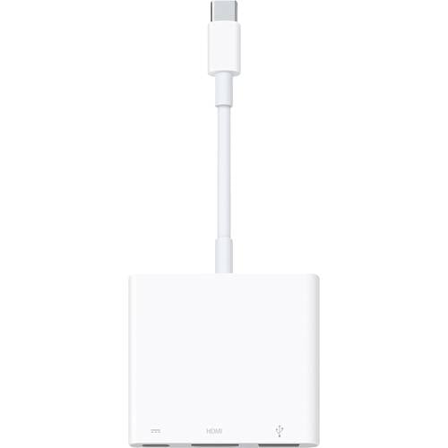 Apple USB-C® Dockingstation MW5M3ZM/A Passend für Marke Dockingstations: Apple