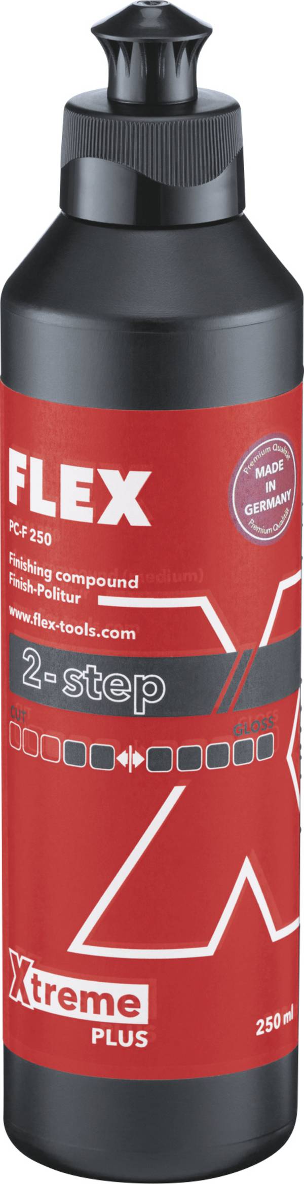 Flex 532417 Finish-Politur 250ml     1 St.