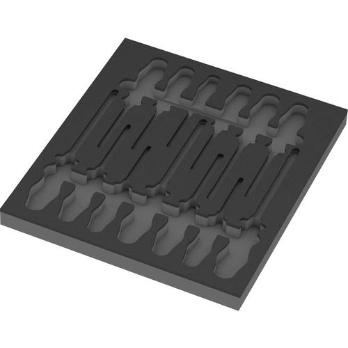 Wera 05137314001 9814 Schaumstoffeinlage 1 Stück (L x B x H) 392 x 344 x 30 mm