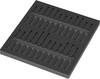 Wera 05137315001 9815 Schaumstoffeinlage (L x B x H) 392 x 344 x 30 mm