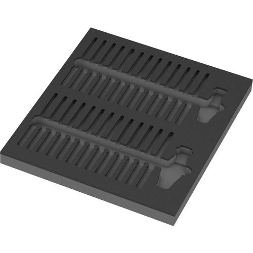 Thumbnail - Wera 05137351001 9851 Schaumstoffeinlage 1 Stück (L x B x H) 392 x 344 x 30 mm