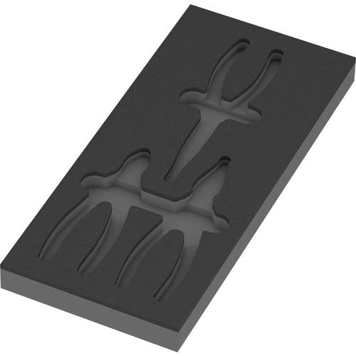 Thumbnail - Wera 05137384001 9884 Schaumstoffeinlage 1 Stück (L x B x H) 392 x 172 x 30 mm