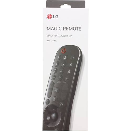 LG Electronics Magic Remote LG Fernbedienung Schwarz