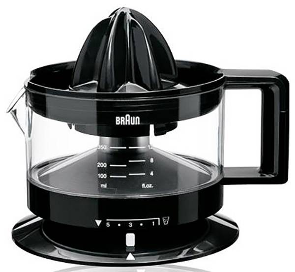 Braun Tribute Collection CJ 3000BK - Zitruspresse