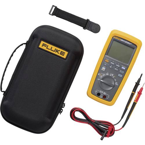 Fluke FLUKE-283FC/EUR Hand-Multimeter kalibriert (ISO) digital CAT III 1500 V, CAT IV 1000 V Anzeige (Counts): 6000