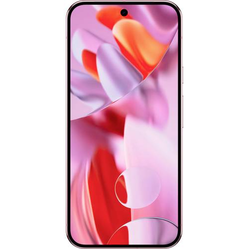 Google Pixel 9 Pro XL Smartphone 256 GB 17.3 cm (6.8 Zoll) EEK B (A - G) Rosé Quarz Android™ 14 Dual-SIM
